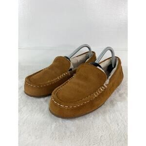 Koolaburra By UGG Lezly Women’s Slip-On Slippers Chestnut Size 10 – Cozy Comfort